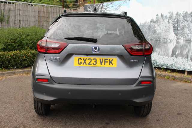 Honda Jazz Hybrid 1.5 i-MMD Hybrid Crosstar EX 5dr eCVT 