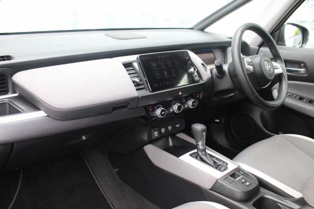 Honda Jazz Hybrid 1.5 i-MMD Hybrid Crosstar EX 5dr eCVT 