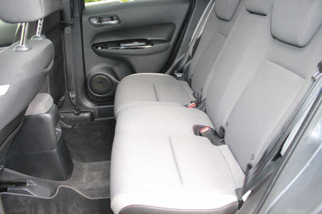 Honda Jazz Hybrid 1.5 i-MMD Hybrid Crosstar EX 5dr eCVT 