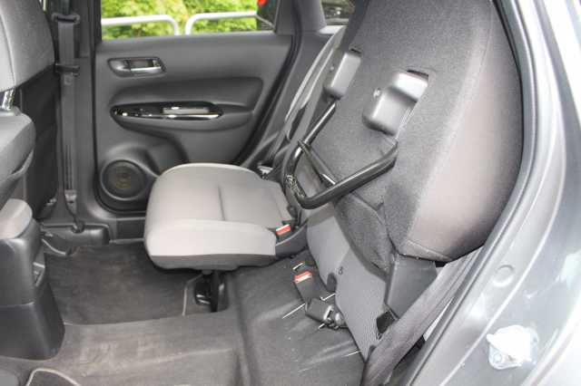 Honda Jazz Hybrid 1.5 i-MMD Hybrid Crosstar EX 5dr eCVT 