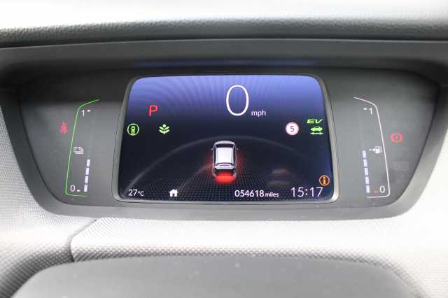 Honda Jazz Hybrid 1.5 i-MMD Hybrid Crosstar EX 5dr eCVT 