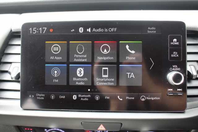 Honda Jazz Hybrid 1.5 i-MMD Hybrid Crosstar EX 5dr eCVT 