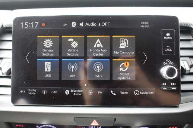 Honda Jazz Hybrid 1.5 i-MMD Hybrid Crosstar EX 5dr eCVT 