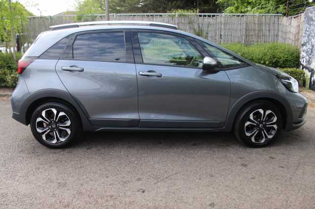 Honda Jazz Hybrid 1.5 i-MMD Hybrid Crosstar EX 5dr eCVT 