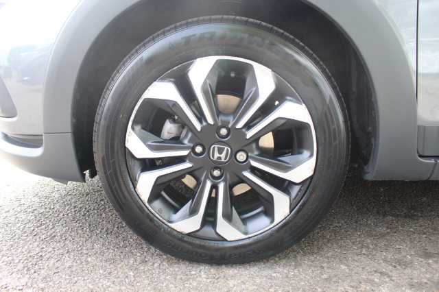 Honda Jazz Hybrid 1.5 i-MMD Hybrid Crosstar EX 5dr eCVT 
