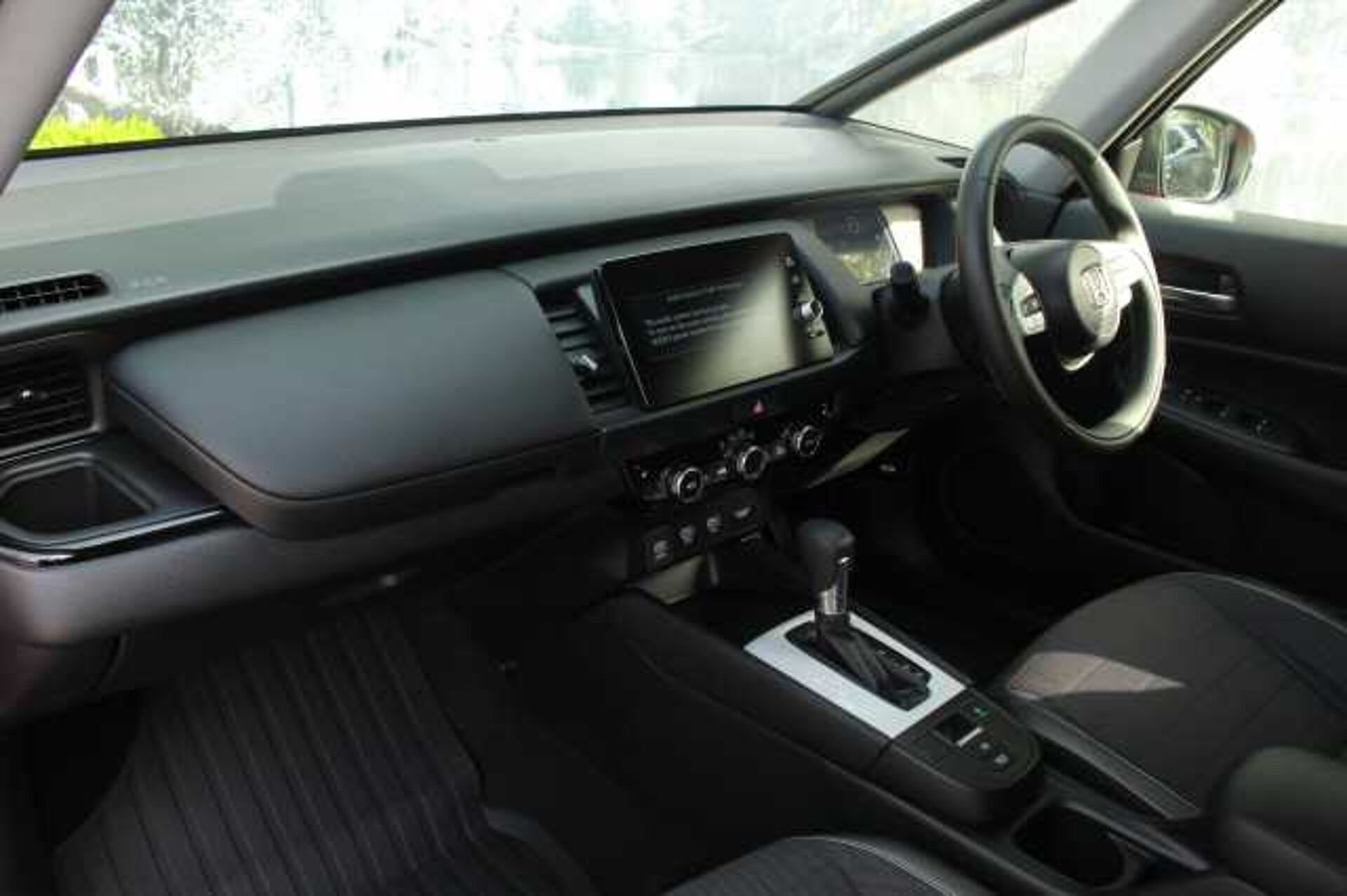 Honda Jazz e:HEV 1.5 i-MMD Hybrid Crosstar Advance 5dr eCVT 