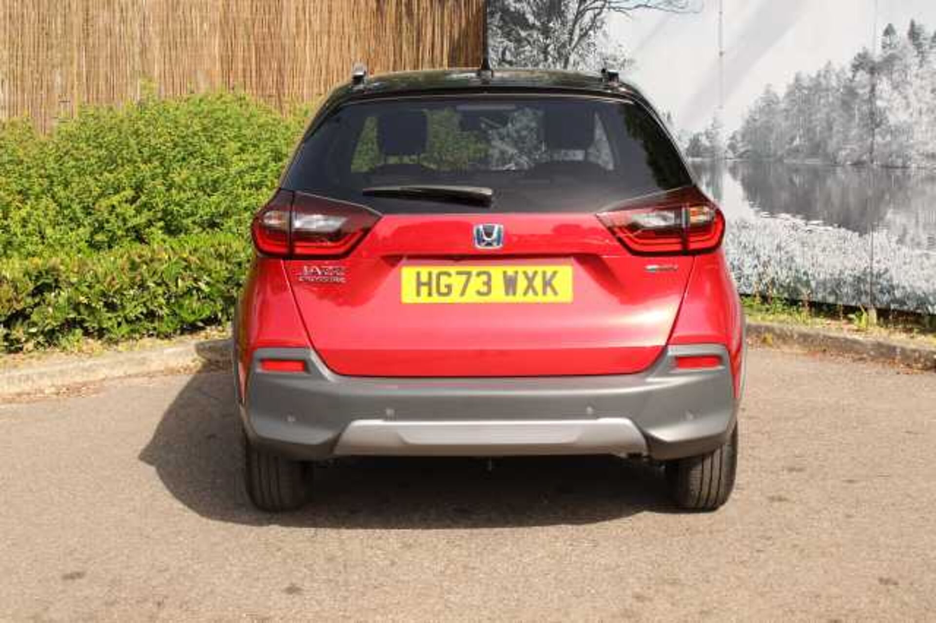 Honda Jazz e:HEV 1.5 i-MMD Hybrid Crosstar Advance 5dr eCVT 