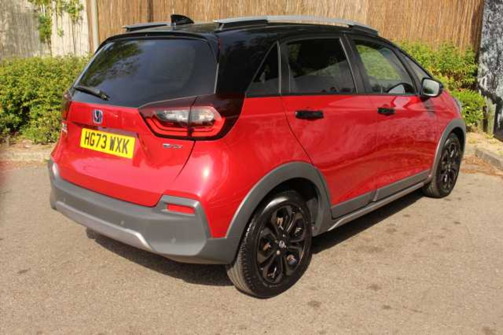 Honda Jazz e:HEV 1.5 i-MMD Hybrid Crosstar Advance 5dr eCVT 