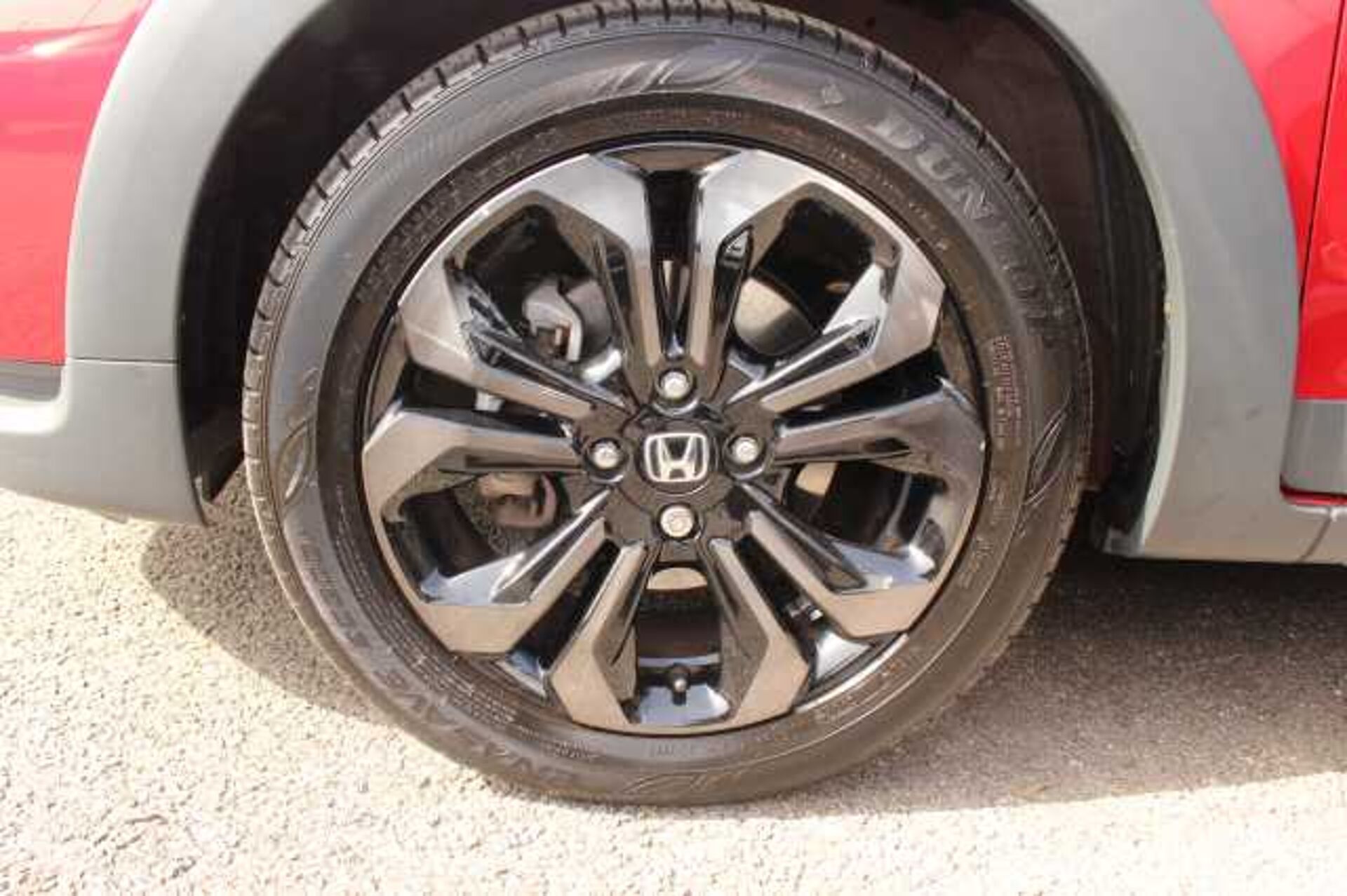 Honda Jazz e:HEV 1.5 i-MMD Hybrid Crosstar Advance 5dr eCVT 