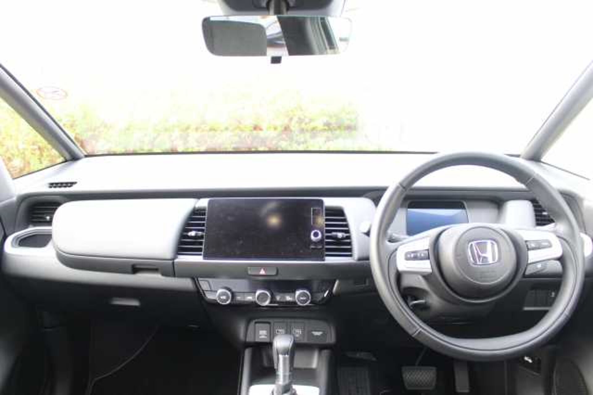 Honda Jazz e:HEV 1.5 i-MMD Hybrid Crosstar Advance 5dr eCVT 