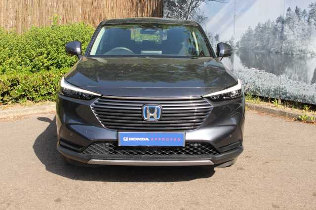 Honda HR-V Hybrid 1.5 eHEV Elegance 5dr CVT 