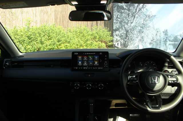 Honda HR-V Hybrid 1.5 eHEV Elegance 5dr CVT 