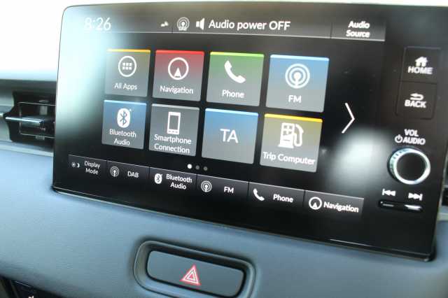 Honda HR-V Hybrid 1.5 eHEV Elegance 5dr CVT 