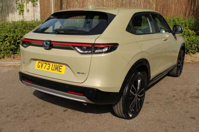 Honda HR-V Hybrid 1.5 eHEV Advance 5dr CVT 