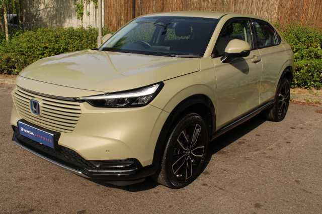 Honda HR-V Hybrid 1.5 eHEV Advance 5dr CVT 