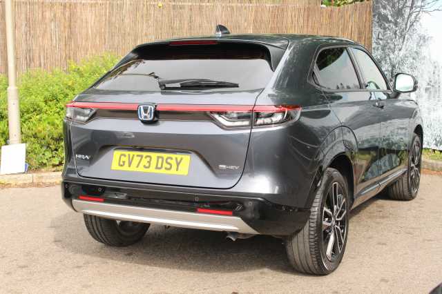 Honda HR-V Hybrid 1.5 eHEV Advance 5dr CVT 