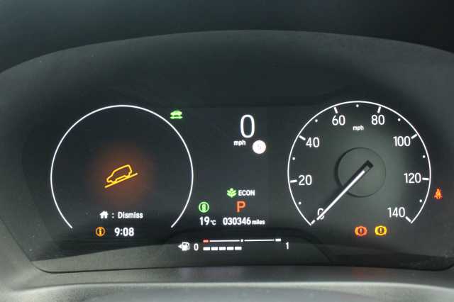 Honda HR-V Hybrid 1.5 eHEV Advance 5dr CVT 