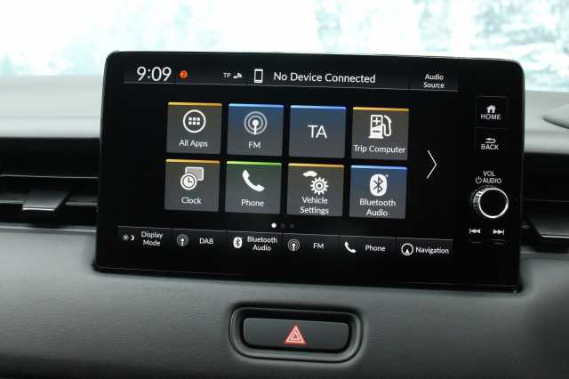 Honda HR-V Hybrid 1.5 eHEV Advance 5dr CVT 