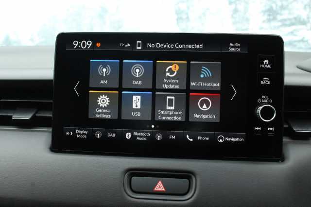 Honda HR-V Hybrid 1.5 eHEV Advance 5dr CVT 