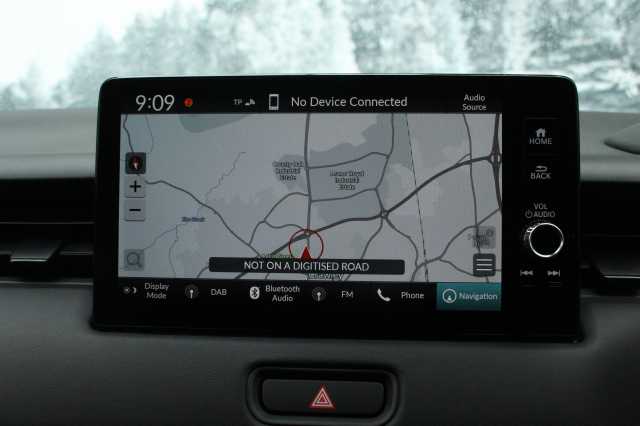 Honda HR-V Hybrid 1.5 eHEV Advance 5dr CVT 