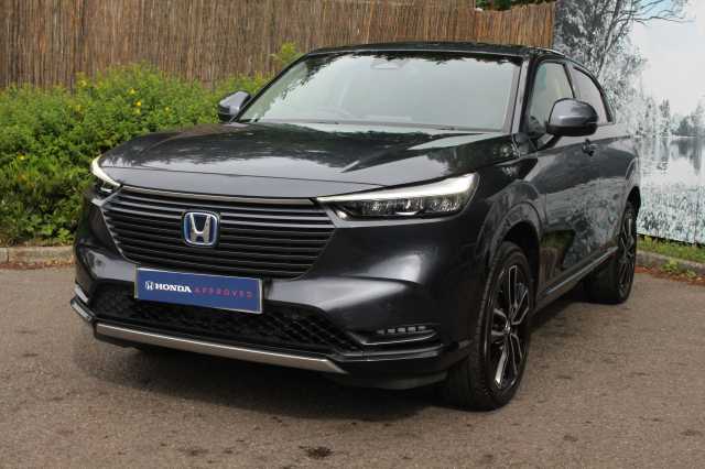 Honda HR-V Hybrid 1.5 eHEV Advance 5dr CVT 