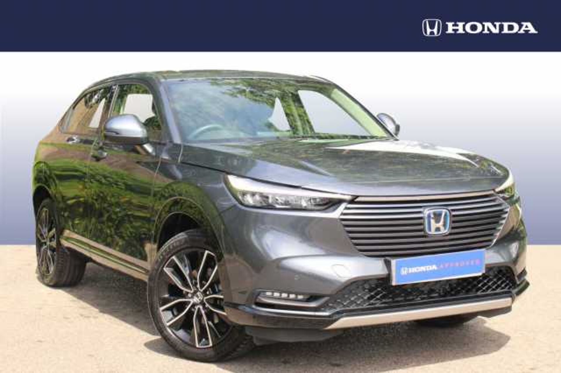 Honda HR-V e:HEV 1.5 eHEV Advance 5dr CVT 