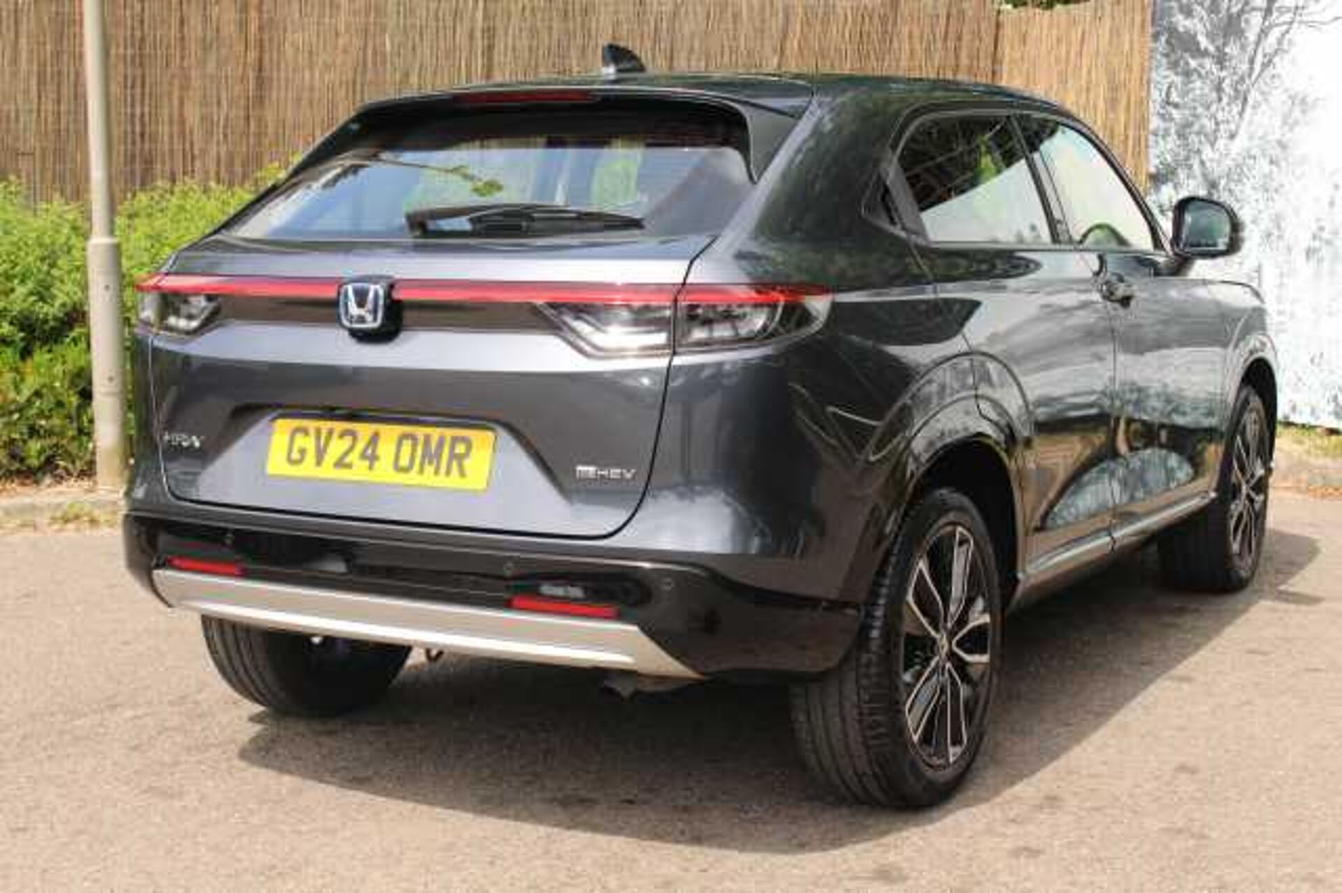 Honda HR-V e:HEV 1.5 eHEV Advance 5dr CVT 