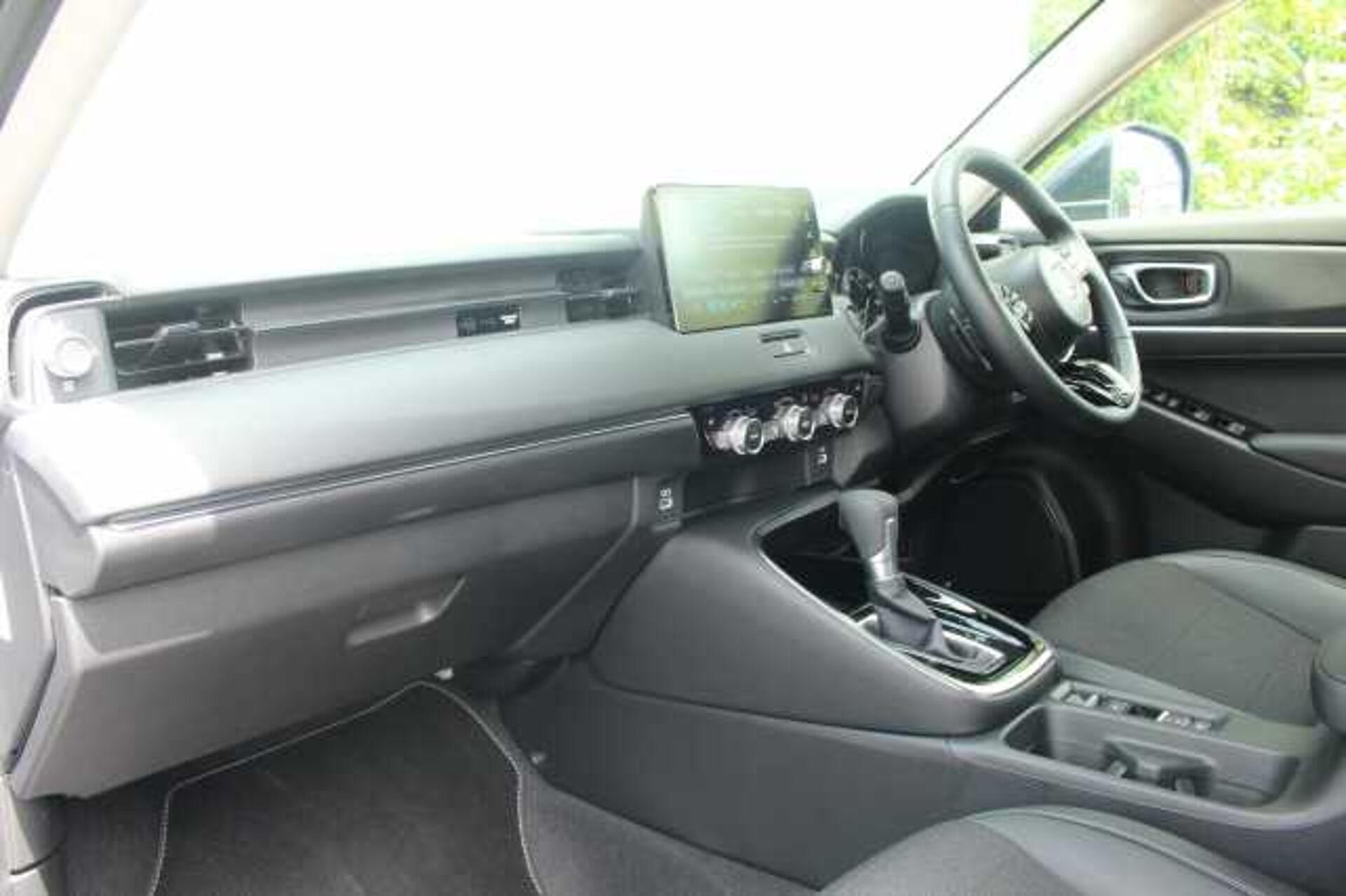 Honda HR-V e:HEV 1.5 eHEV Advance 5dr CVT 