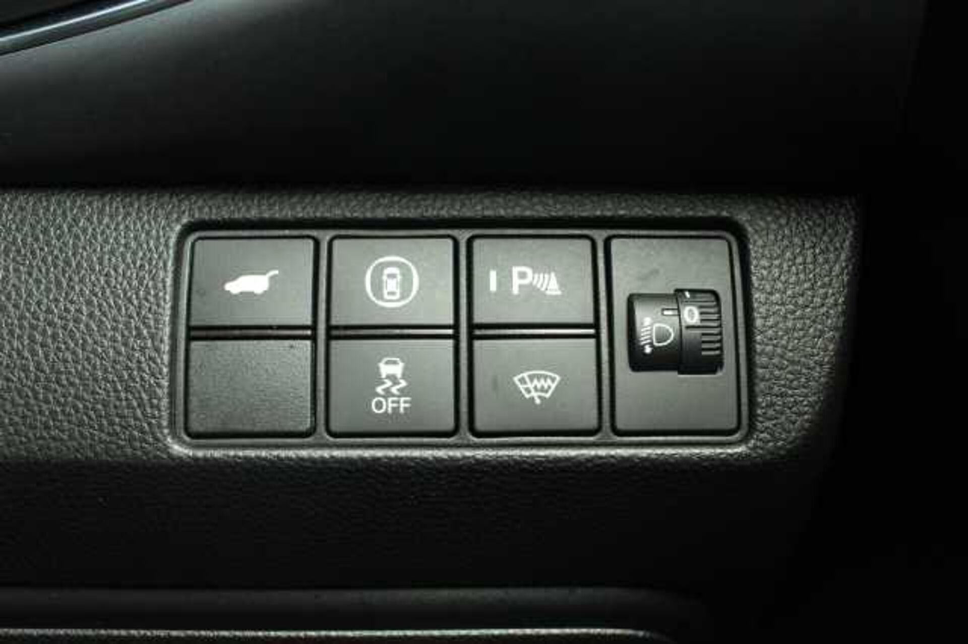 Honda HR-V e:HEV 1.5 eHEV Advance 5dr CVT 