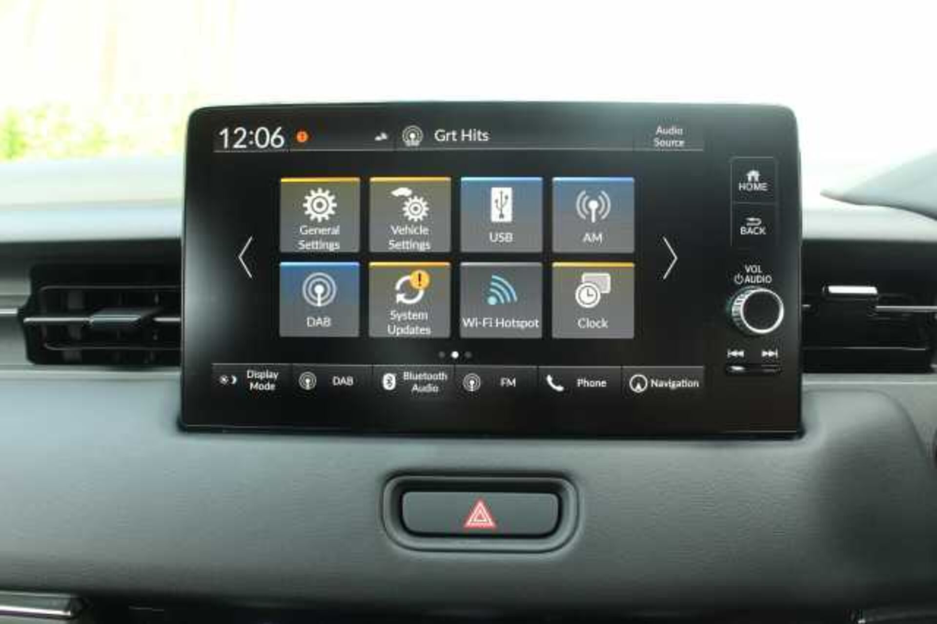 Honda HR-V e:HEV 1.5 eHEV Advance 5dr CVT 