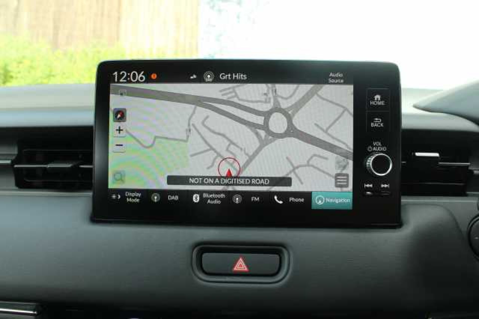 Honda HR-V e:HEV 1.5 eHEV Advance 5dr CVT 