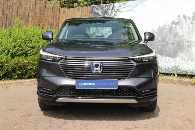 Honda HR-V e:HEV 1.5 eHEV Advance 5dr CVT 