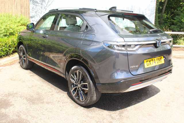 Honda HR-V e:HEV 1.5 eHEV Advance Style 5dr CVT 