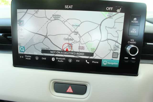 Honda HR-V e:HEV 1.5 eHEV Advance Style 5dr CVT 