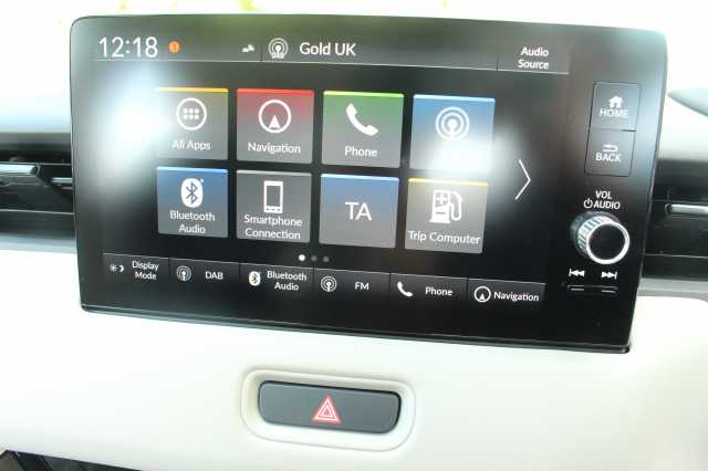 Honda HR-V e:HEV 1.5 eHEV Advance Style 5dr CVT 