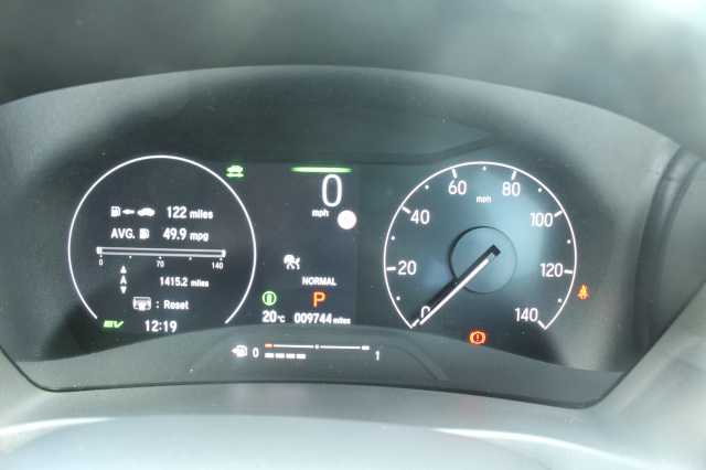 Honda HR-V e:HEV 1.5 eHEV Advance Style 5dr CVT 