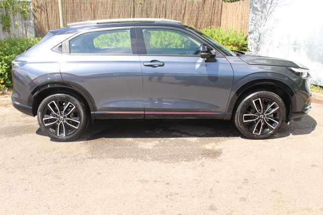 Honda HR-V e:HEV 1.5 eHEV Advance Style 5dr CVT 