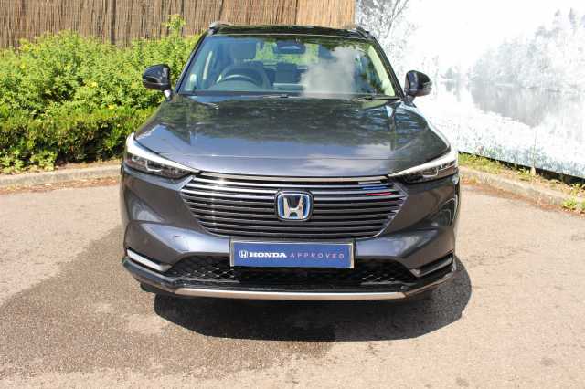 Honda HR-V e:HEV 1.5 eHEV Advance Style 5dr CVT 