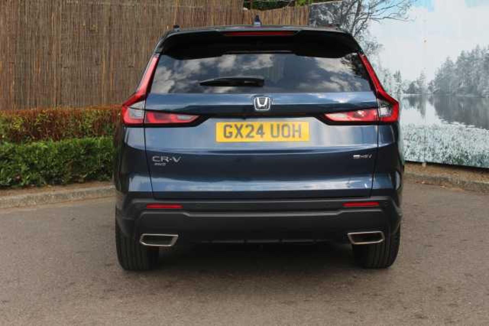 Honda CR-V Hybrid 2.0 eHEV Advance 5dr eCVT 