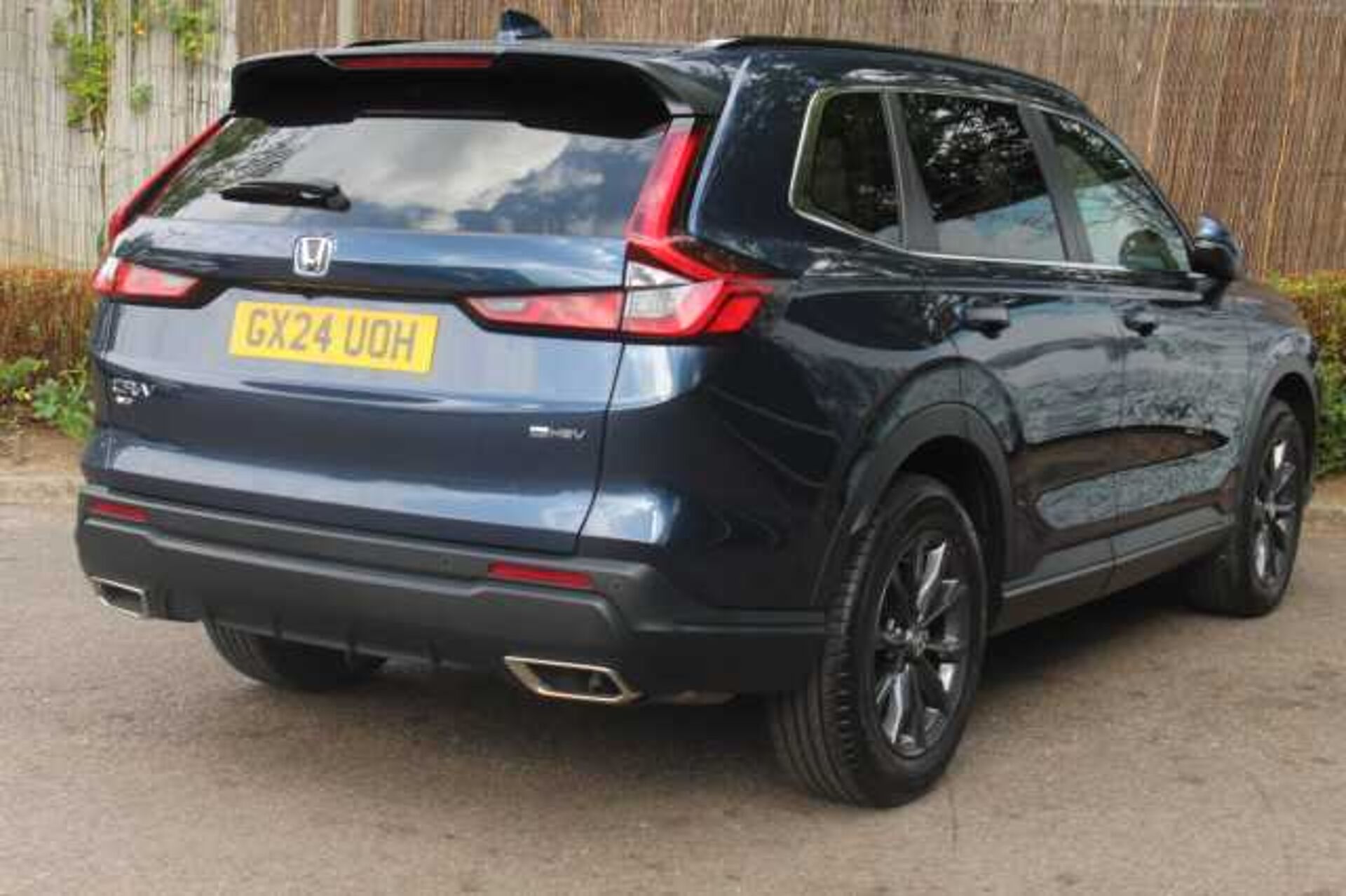 Honda CR-V Hybrid 2.0 eHEV Advance 5dr eCVT 