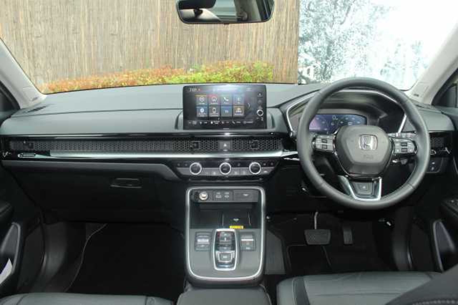 Honda CR-V Hybrid 2.0 eHEV Advance 5dr eCVT 