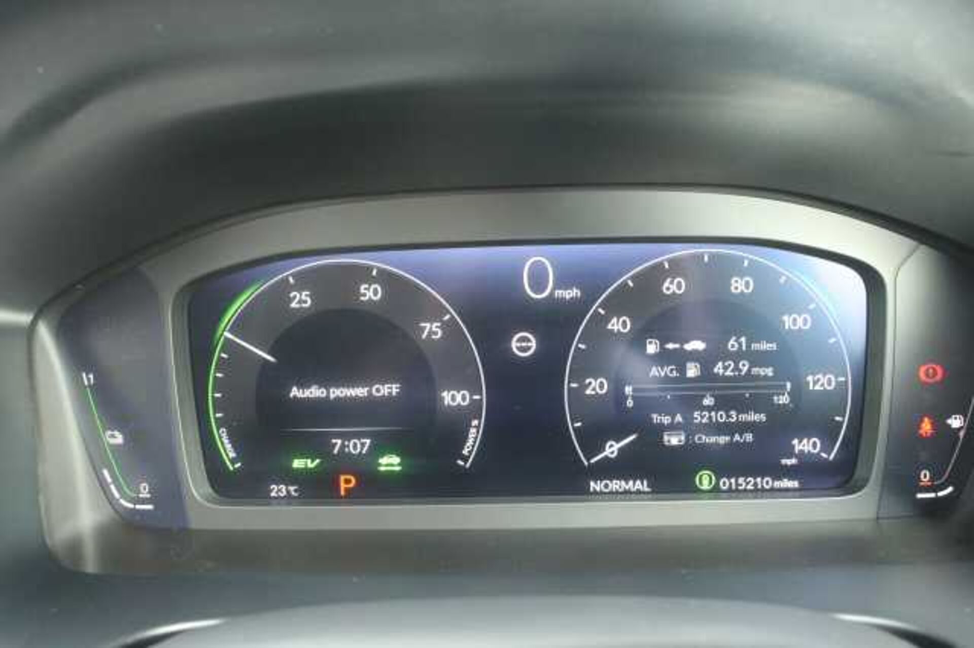 Honda CR-V Hybrid 2.0 eHEV Advance 5dr eCVT 