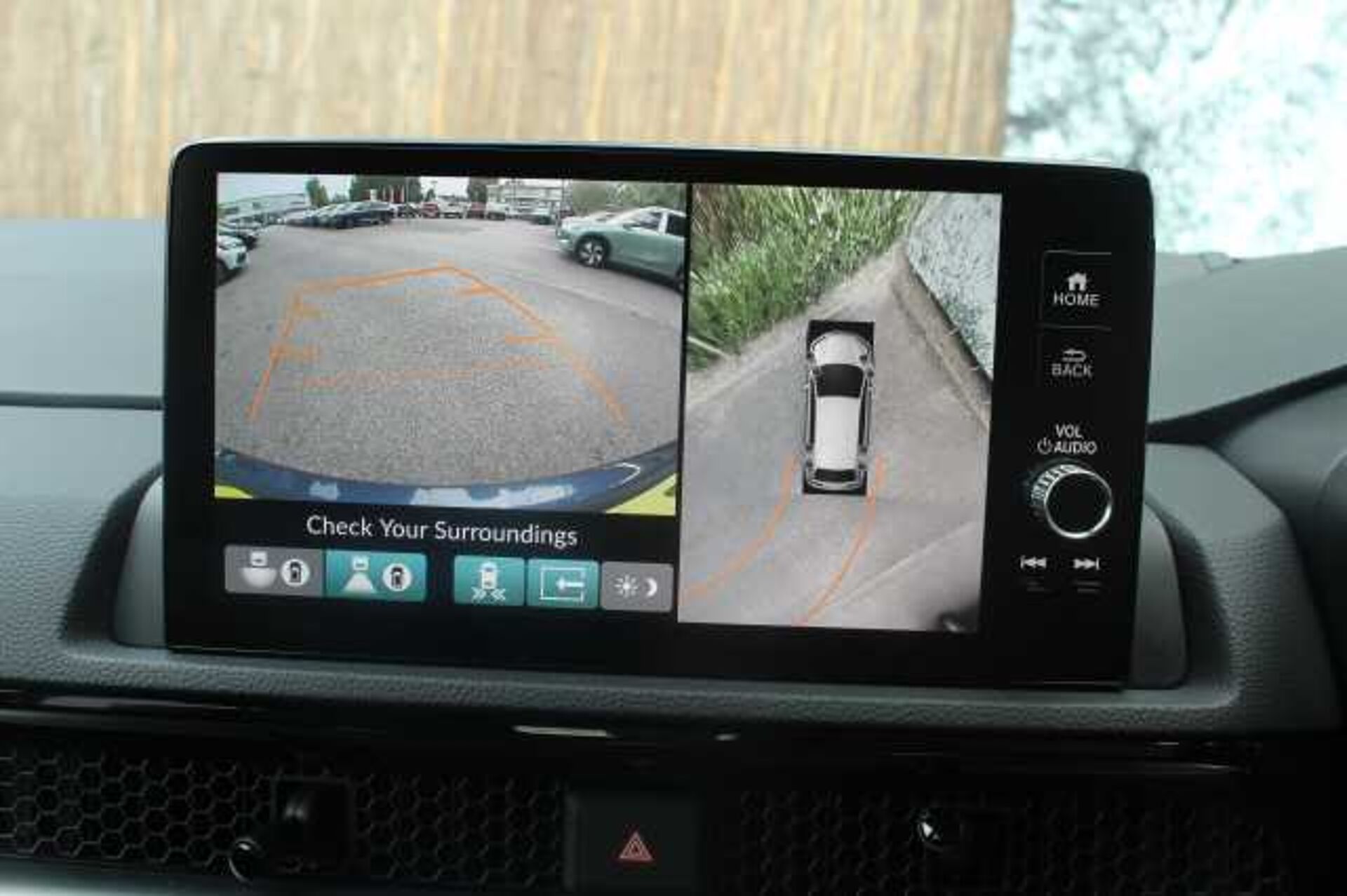Honda CR-V Hybrid 2.0 eHEV Advance 5dr eCVT 