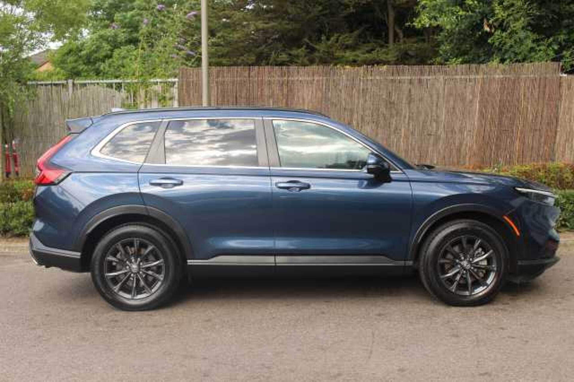 Honda CR-V Hybrid 2.0 eHEV Advance 5dr eCVT 