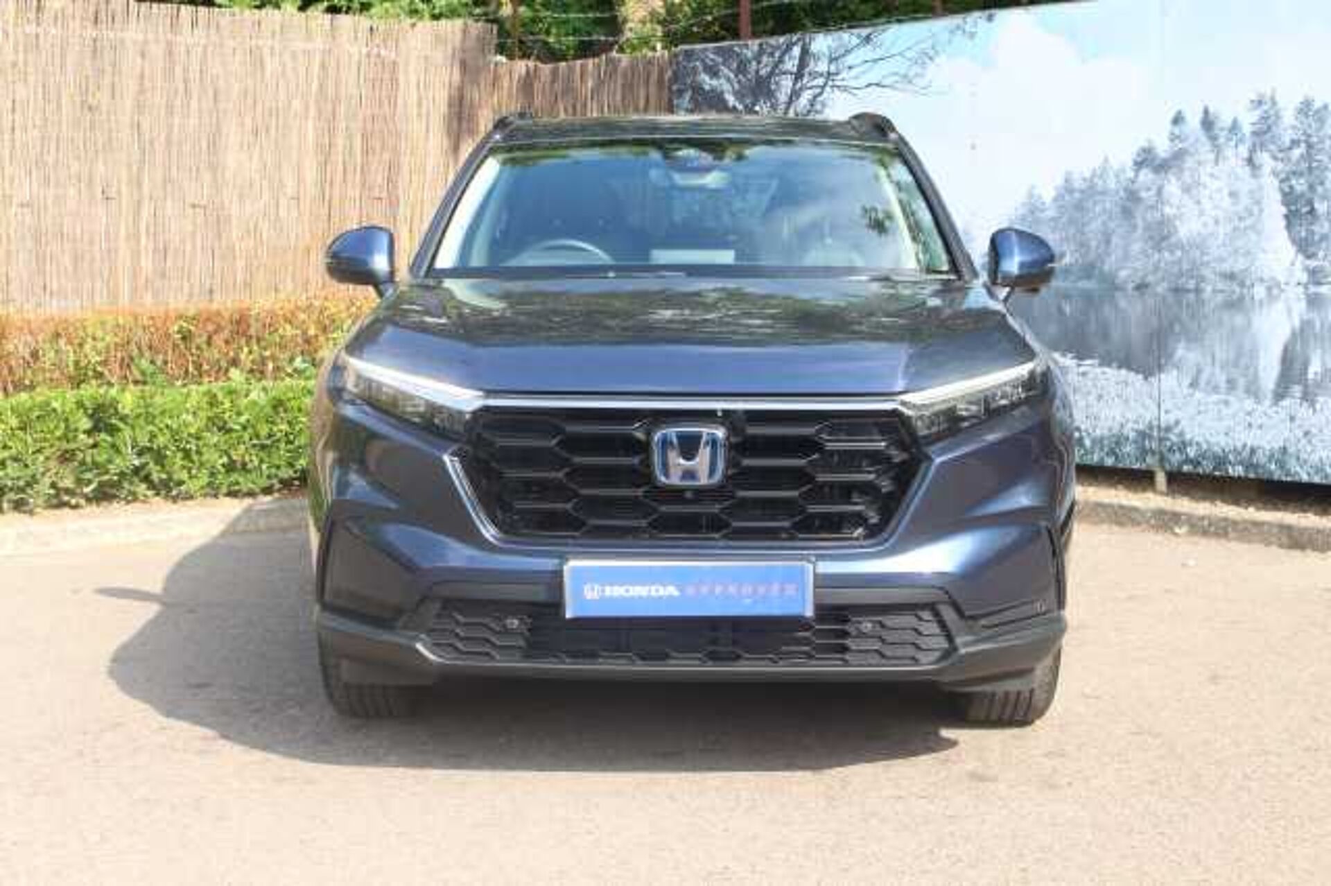 Honda CR-V Hybrid 2.0 eHEV Advance 5dr eCVT 