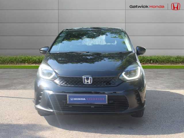 Honda Jazz e:HEV 1.5 i-MMD Hybrid Advance 5dr eCVT 