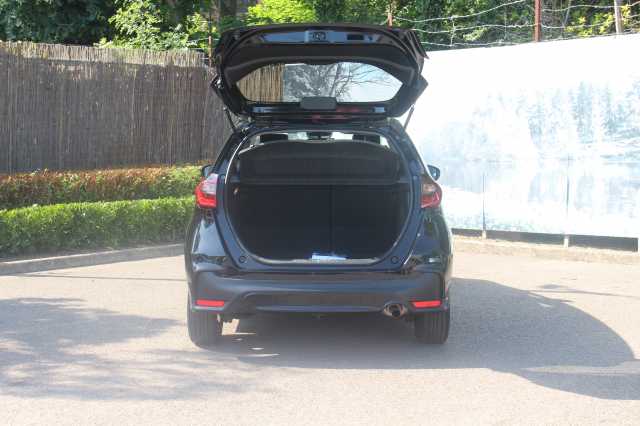 Honda Jazz e:HEV 1.5 i-MMD Hybrid Advance 5dr eCVT 