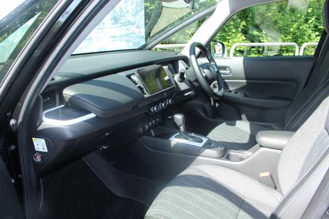 Honda Jazz e:HEV 1.5 i-MMD Hybrid Advance 5dr eCVT 