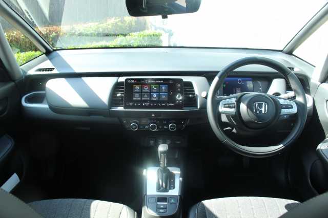 Honda Jazz e:HEV 1.5 i-MMD Hybrid Advance 5dr eCVT 