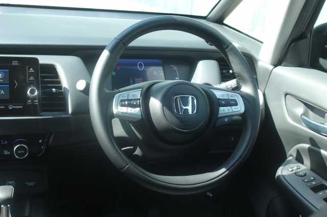 Honda Jazz e:HEV 1.5 i-MMD Hybrid Advance 5dr eCVT 